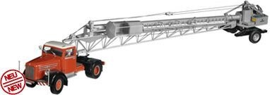 NZG 664 SCANIA L60 AVEC LIEBHERR F6 Miniatures 1:50 NZG 664 SCANIA L60 AVEC LIEBHERR F6 Miniatures 1:50