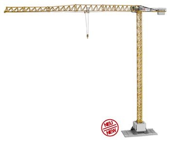 Liebherr 110 EC-B Tower Crane