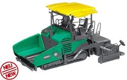 NZG 671 Vogele Super 1900 Paver Miniatures 1:50 NZG 671 Vogele Super 1900 Paver Miniatures 1:50