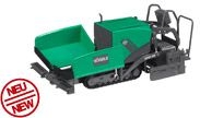 NZG 672 Finisseur VÖGELE SUPER 800 Miniatures 1:50 NZG 672 Finisseur VÖGELE SUPER 800 Miniatures 1:50