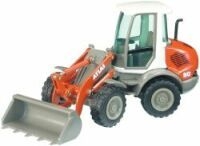 ATLAS AR 80 CHARGEUR SUR ROUE
