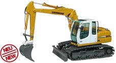 LIEBHERR R313 LITRONIC PELLE