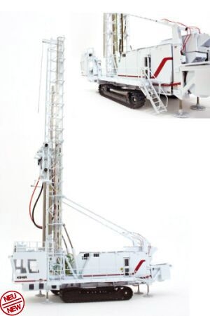 NZG 687 Bucyrus 495 HR Die cast 1:50 NZG 687 Bucyrus 495 HR Die cast 1:50