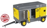 ATLAS COPCO XRVS COMPRESSEUR
