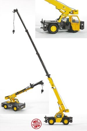 Grove YB5515 [Mobile Crane]