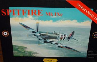 SPITFIRE MK 9