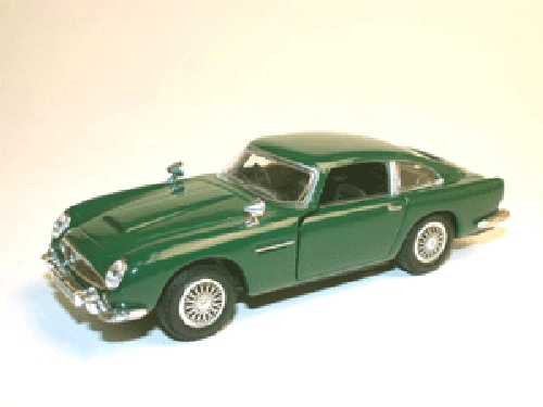 Oliex 11001 ASTON-MARTIN DB5 Die cast 1:43