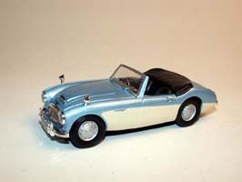 Oliex 14007 AUSTIN HEALEY Miniatures 1:43 Oliex 14007 AUSTIN HEALEY Miniatures 1:43