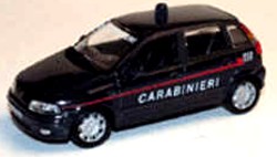 Oliex 42610 Fiat Punto CARABINIERI ITALIEN Die cast 1:43 Oliex 42610 Fiat Punto CARABINIERI ITALIEN Die cast 1:43