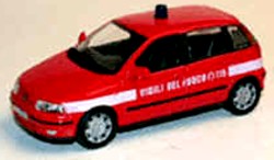 Fiat Punto POMPIER/VIGILI DEL FUEGO ITALIEN