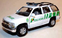 CHEVROLET TAHOE Police SUISSE