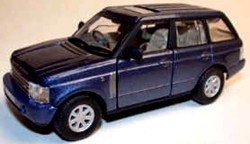 Oliex 51640 Range Rover 2003 Miniatures 1:43 Oliex 51640 Range Rover 2003 Miniatures 1:43