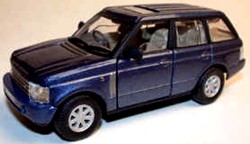 Range Rover 2003