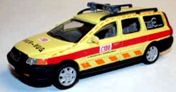 Oliex 52430 VOLVO V-70 ASSORTIMENT BELGE TOURING Die cast 1:43