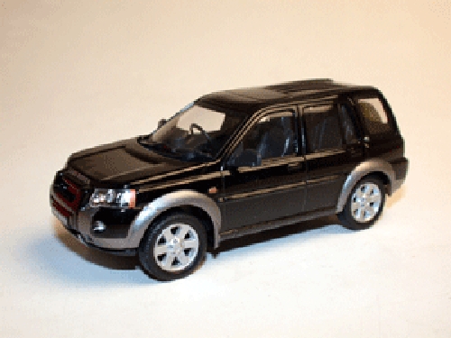 LAND ROVER FREE LANDER 2005