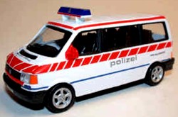 Volkswagen LT 1 MINIBUS Police SUISSE