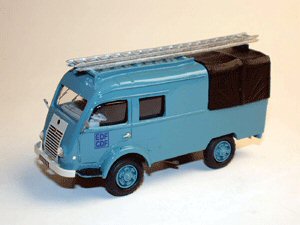 Oregon 006 RENAULT GALION 4 X4 E.D.F SINPAR Die cast 1:43 Oregon 006 RENAULT GALION 4 X4 E.D.F SINPAR Die cast 1:43