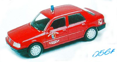 Paradcar 056F Peugeot 309 POMPIER Miniatures 1:43