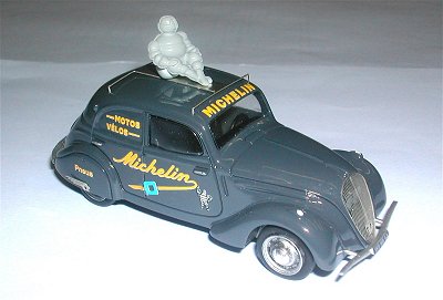 Peugeot 202 MICHELIN