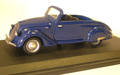 Peugeot 202 ECLIPSE 1938