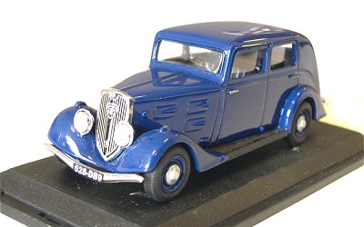 Paradcar 138 Peugeot 401 DL FAMILIALE Miniatures 1:43 Paradcar 138 Peugeot 401 DL FAMILIALE Miniatures 1:43