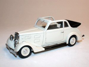 Paradcar 155 Peugeot 401 COACH DECAPOTE Miniatures 1:43 Paradcar 155 Peugeot 401 COACH DECAPOTE Miniatures 1:43