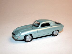 Paradcar 158 PANHARD ARISTA Miniatures 1:43 Paradcar 158 PANHARD ARISTA Miniatures 1:43