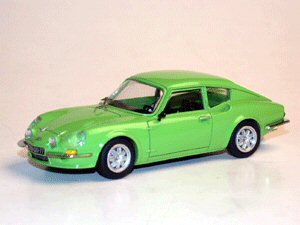Paradcar 166 SIMCA CG 1300 Miniatures 1:43 Paradcar 166 SIMCA CG 1300 Miniatures 1:43