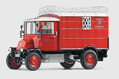 Premium 010539 HANSA LLOYD REICHSPOST Die cast 1:43