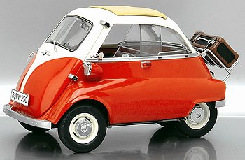 BMW ISETTA 250 POSTES