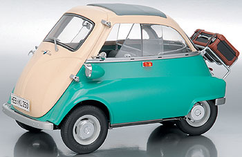 Premium 10002 BMW ISETTA 250 EXPORT Miniatures 1:12 Premium 10002 BMW ISETTA 250 EXPORT Miniatures 1:12