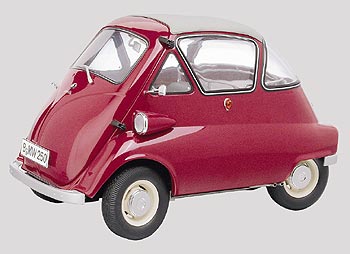Premium 10050 BMW ISETTA 250 STANDARD Miniatures 1:12 Premium 10050 BMW ISETTA 250 STANDARD Miniatures 1:12