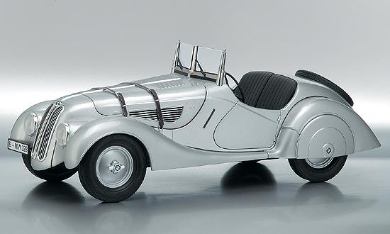 Premium 10100 BMW 328 Roadster Miniatures 1:12 Premium 10100 BMW 328 Roadster Miniatures 1:12