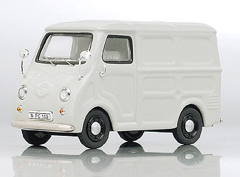 Premium 11100 GOGGOMOBIL TL 250 FOURGON Miniatures 1:43