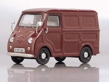 Premium 11101 GOGGOMOBIL TL 250 FOURGON Miniatures 1:43