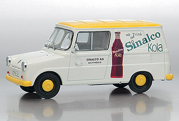 Volkswagen FRIDOLIN T 147 SINALCO