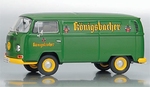 Premium 11255 Volkswagen T2 A FOURGON BIERRE KONIGSBACHER Miniatures 1:43 Premium 11255 Volkswagen T2 A FOURGON BIERRE KONIGSBACHER Miniatures 1:43