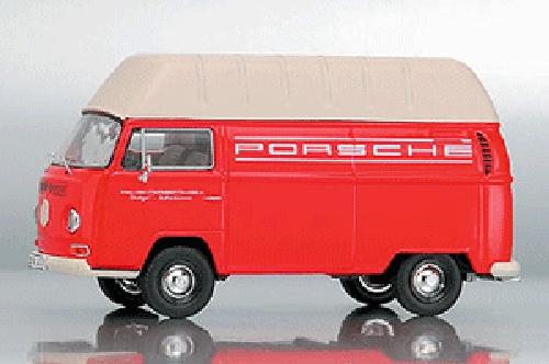 Volkswagen T2 A FOURGON Porsche SURELEVE