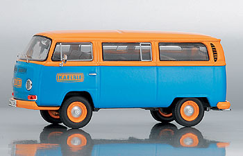 Volkswagen T2 A BUS KAELBE KUNDENDIENST