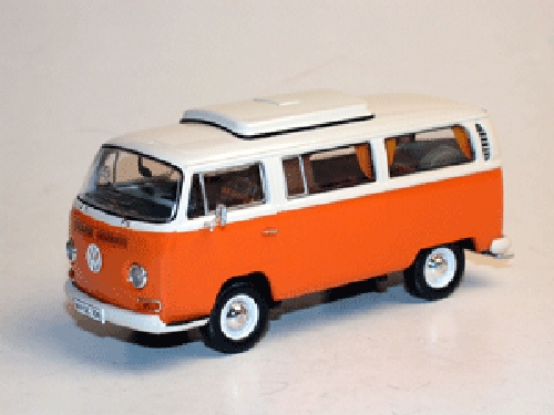Volkswagen T2 A BUS CAMPING