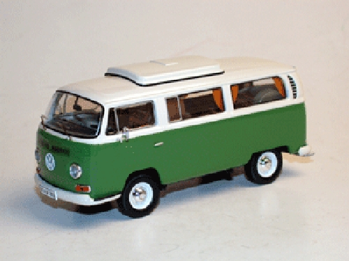 Volkswagen T2 A BUS CAMPING