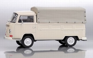 Volkswagen T2 A BUS PLATEAU BACHE