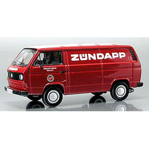 Volkswagen T3 FOURGON ZUNDAPP KS50