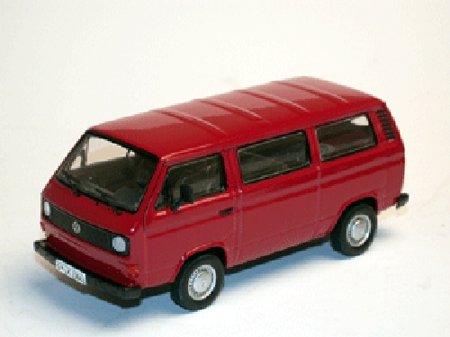 Premium 11450 Volkswagen T3 BUS Die cast 1:43 Premium 11450 Volkswagen T3 BUS Die cast 1:43