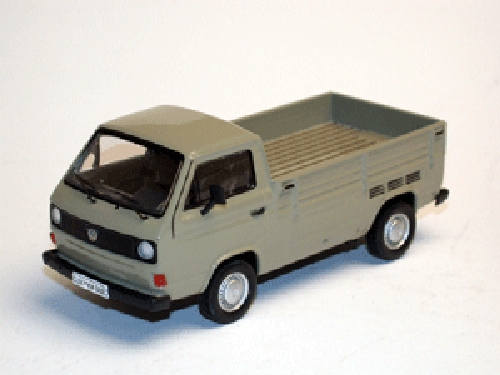 Volkswagen T3 PLATEAU BACHE