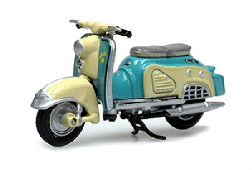 Premium 11902 ZUNDAPP BELLA ROLLER Die cast 1:43 Premium 11902 ZUNDAPP BELLA ROLLER Die cast 1:43