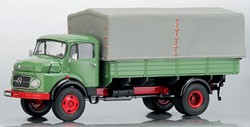 MERCEDES L 911 PLATEAU BACHE