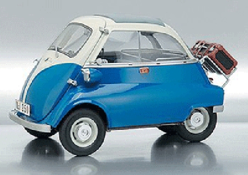 Premium 1768310 BMW ISETTA Série LIMITÉE Miniatures 1:12 Premium 1768310 BMW ISETTA Série LIMITÉE Miniatures 1:12