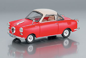 Premium 18021 GOGGOMOBIL TS 250 Miniatures 1:43