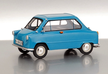 Premium 18050 ZUNDAPP JANUS Die cast 1:43